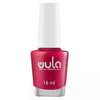 WULA NAILSOUL Лак для ногтей тон 01