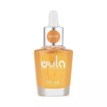 WULA NAILSOUL Масло для кутикулы Абрикос 16