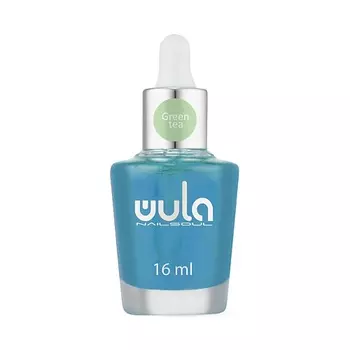 WULA NAILSOUL Масло для кутикулы Зеленый чай 16