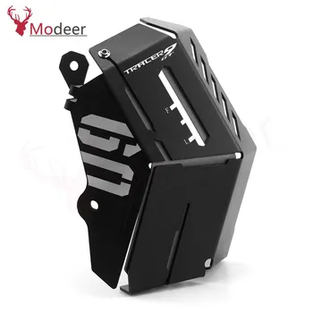 Крышка для восстановления охлаждающей жидкости, новая TRACER9 TRACER9GT, защита решетки радиатора мотоцикла для Yamaha TRACER 9 9GT TRACER 9 BLACK