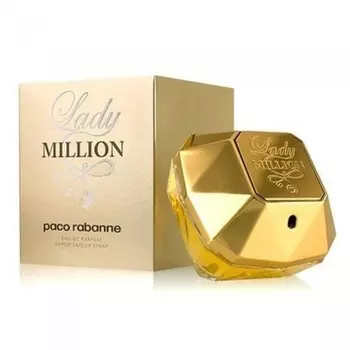 Парфюмерная вода Paco Rabanne