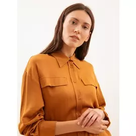 Блуза из вискозы