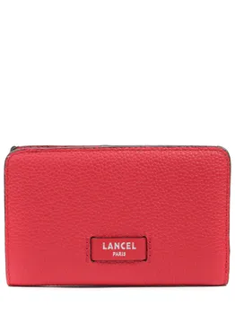Кошелек кожаный LANCEL