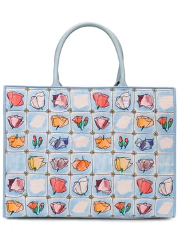 Сумка текстильная FURLA
