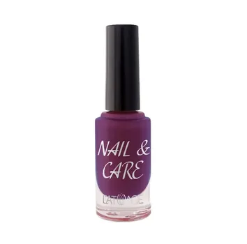 Лак для ногтей NAIL & CARE тон 612 9 г