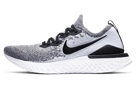 Мужские беговые кроссовки Nike Epic React Flyknit 2