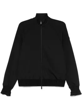 Moncler кардиган на молнии, черный