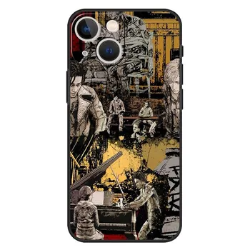 Чехол для iphone 11 13 12 pro max Cover xr 7 8 Plus Funda XS X 14 5 5S SE2020, чехол толще воды iPhone 14