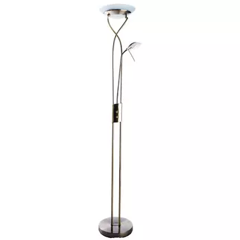 Торшер Arte Lamp A4399PN-2AB