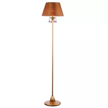 Торшер Arte Lamp ALLEGRO A2008PN-1BZ