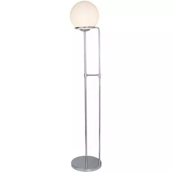 Торшер Arte Lamp Bergamo A2990PN-1CC