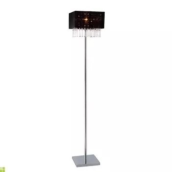 Торшер Arte Lamp BLACK POOL A3850PN-1CC