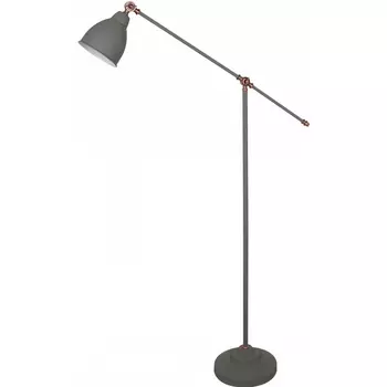 Торшер Arte Lamp Braccio A2054PN-1GY
