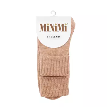 MINIMI Носки Beige (ONE SIZE) / MINI INVERNO 3301