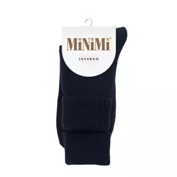 MINIMI Носки Nero (ONE SIZE) / MINI INVERNO 3301