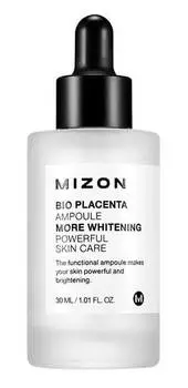 MIZON Сыворотка с экстрактом плаценты для лица / BIO PLACENTA AMPOULE 30 мл
