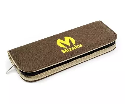 MIZUKA Чехол для парикмахерских ножниц, 1 предметный LC-SK051-1 Canvas Pouch