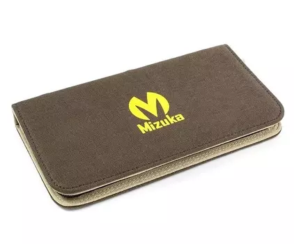 MIZUKA Чехол для парикмахерских ножниц, 2 предметный LC-SK052-2 Canvas Pouch