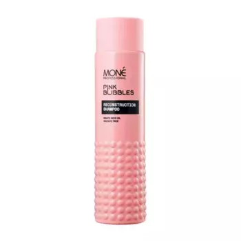 MONE PROFESSIONAL Шампунь для восстановления волос / RECONSTRUCTION SHAMPOO 300 мл
