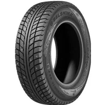 Шина автомобильная Белшина Бел-327S 185/60 R15, зимняя, шипованная