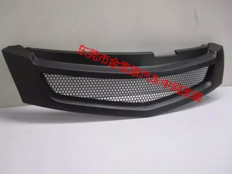 Решетка радиатора Black Style для Geely Emgrand 7 2017 -
