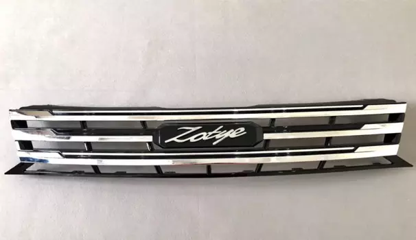Решетка радиатора Coupe Style для Zotye T600 2013 - 2018