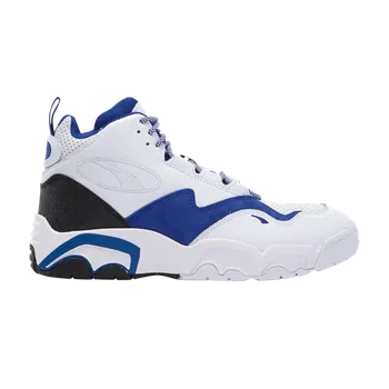 Кроссовки Source Mid Retro 2 Puma, белый