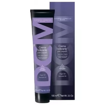 Перманентный краситель для волос DCM Hair Color Crem HOP Comhlex
