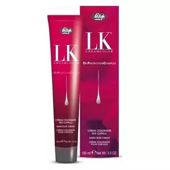 Перманентный краситель для волос LK Oil Protection Complex