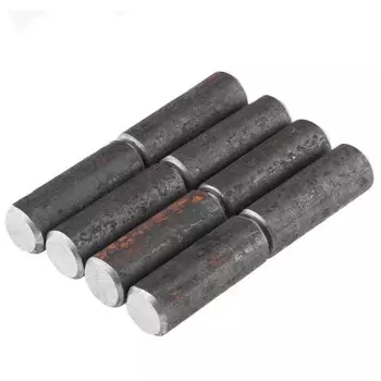 Петля гаражная с шаром, D 20 X 100 мм, 4 шт