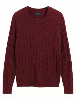 Женский джемпер Gant, красный