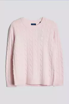 Женский джемпер Gant, розовый