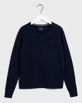 Женский джемпер Gant, синий