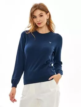 Женский джемпер Gant, синий