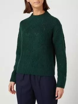 Женский джемпер Gant, зеленый