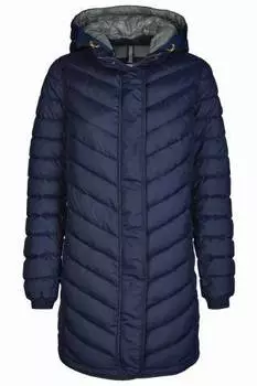 Женский пуховик Camel Active, синий
