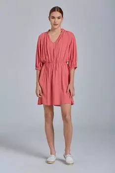 Женское платье Gant, розовое
