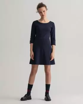 Женское платье Gant, синее