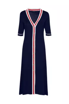 Женское платье Gant, синее
