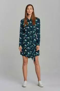 Женское платье Gant, синее