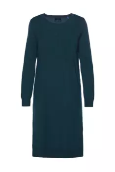 Женское платье Gant, зеленое