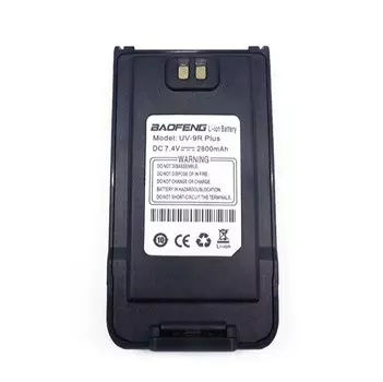 Аккумулятор для Baofeng для UV-9R Plus (2800 mAh)