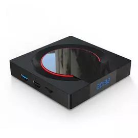 Андроид ТВ приставка DGMedia I96 Pro S905X3 4/32
