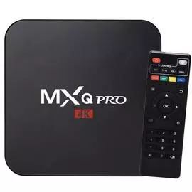 Андроид ТВ приставка OEM MXQ Pro S905W 2/16