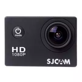 Экшн-камера SJCAM SJ4000 Черная