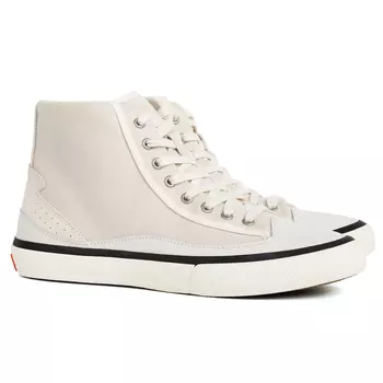 Женские высокие кеды Clarks (Aceley Hi 26158438), белые