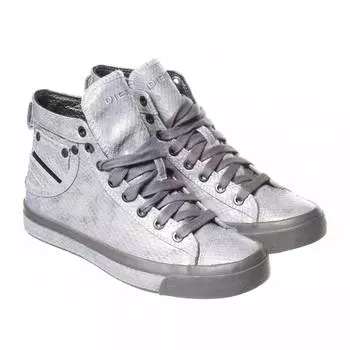 Женские высокие кеды Diesel(EXPOSURE IV W Y01548P1444), белые