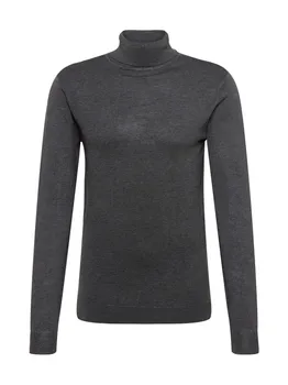 Водолазка Petrol Industries Sweater Essential, темно-серый
