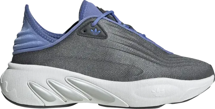 Кроссовки Wmns adiFOM SLTN 'Grey Blue Fusion', серый