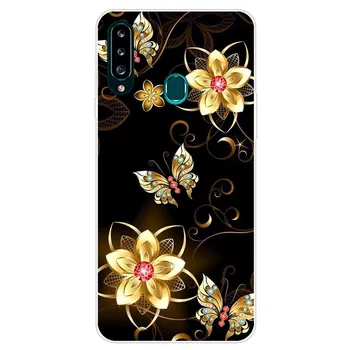 Чехол для Samsung Galaxy A20, чехол 2019, силиконовый мягкий тонкий чехол из ТПУ для Samsung A20E A20 A20S A 20E A 20, чехол для телефона Samsung A20e